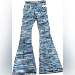 FP movement flared yoga pants